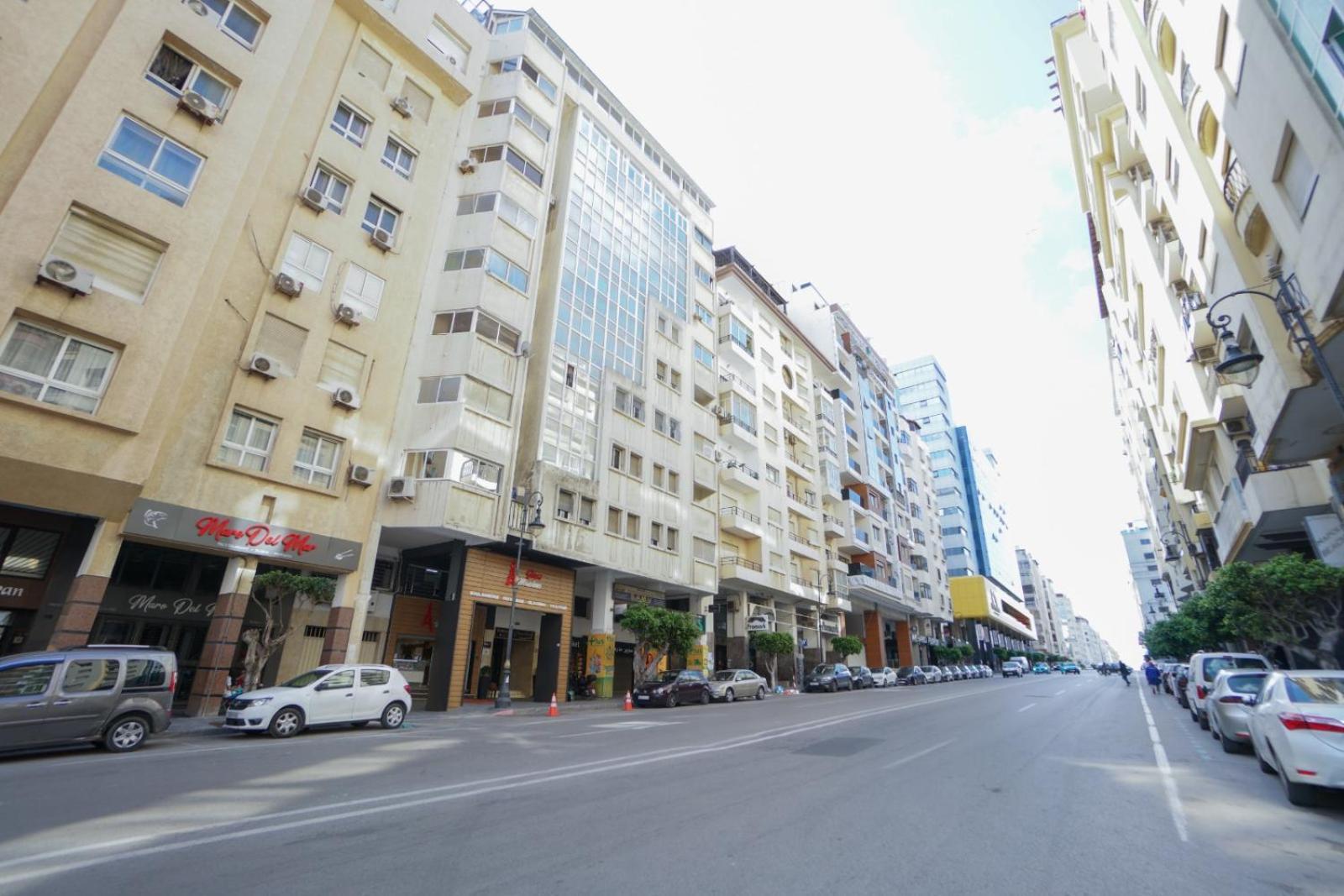 Appartement Marina Bay Tanger Zewnętrze zdjęcie